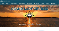 Desktop Screenshot of grandlady.com